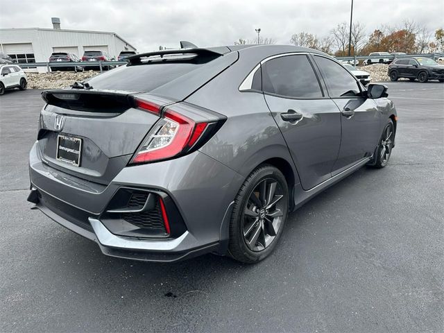 2021 Honda Civic EX