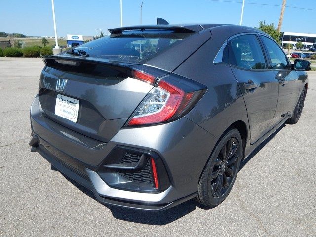 2021 Honda Civic EX