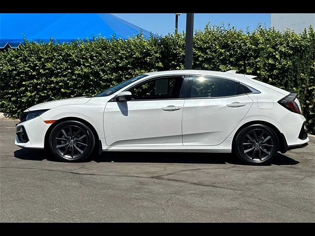 2021 Honda Civic EX