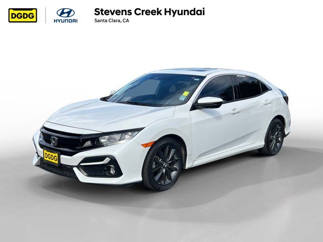 2021 Honda Civic EX