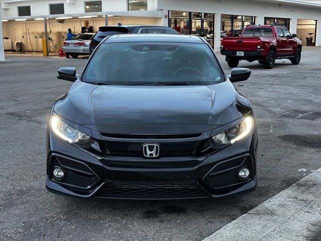 2021 Honda Civic EX