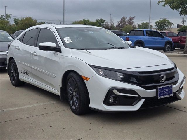 2021 Honda Civic EX