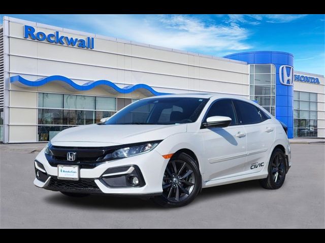 2021 Honda Civic EX