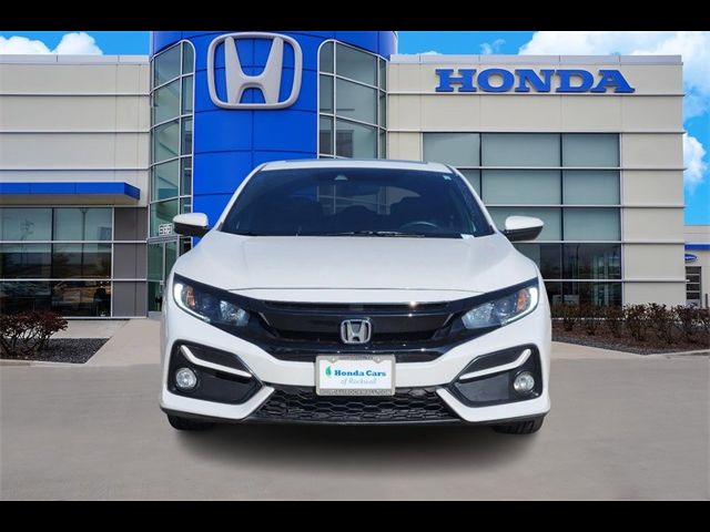 2021 Honda Civic EX