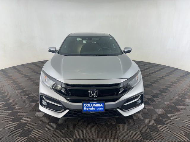 2021 Honda Civic EX