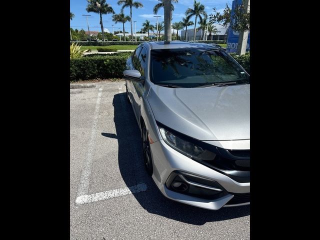 2021 Honda Civic EX