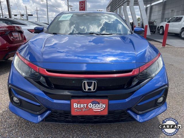 2021 Honda Civic EX