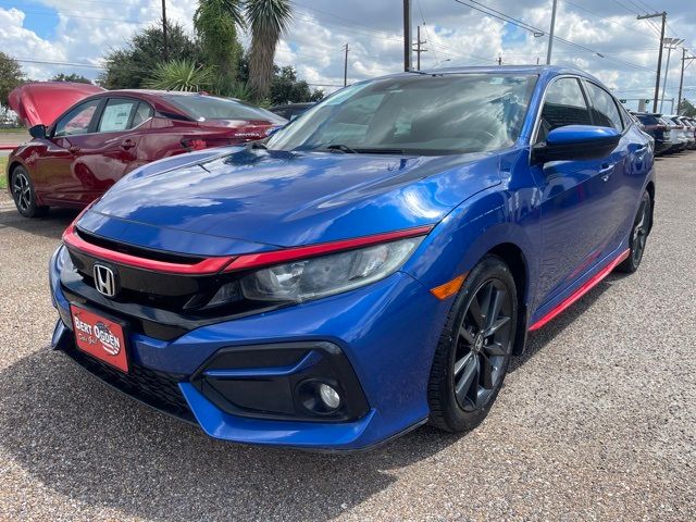 2021 Honda Civic EX