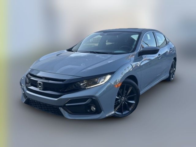 2021 Honda Civic EX