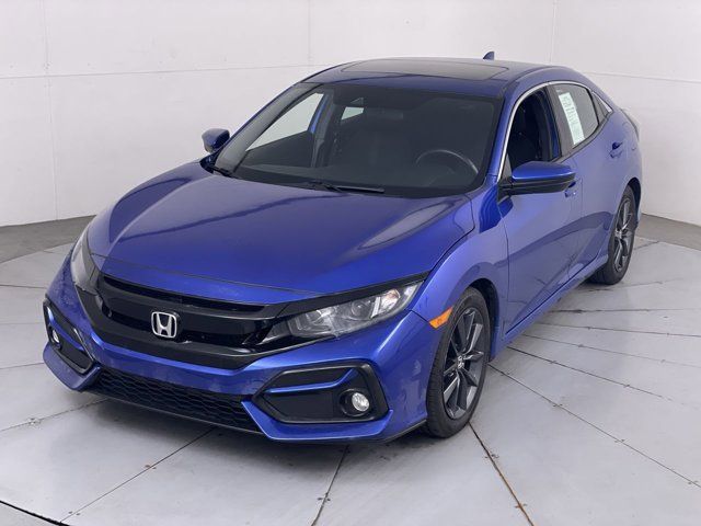 2021 Honda Civic EX