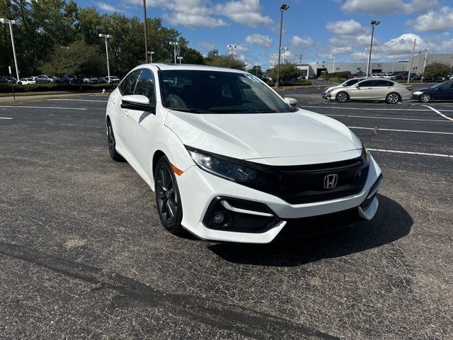 2021 Honda Civic EX