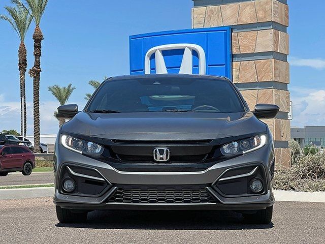 2021 Honda Civic EX