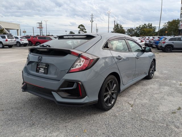 2021 Honda Civic EX