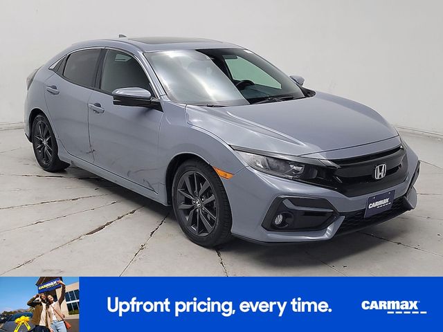 2021 Honda Civic EX