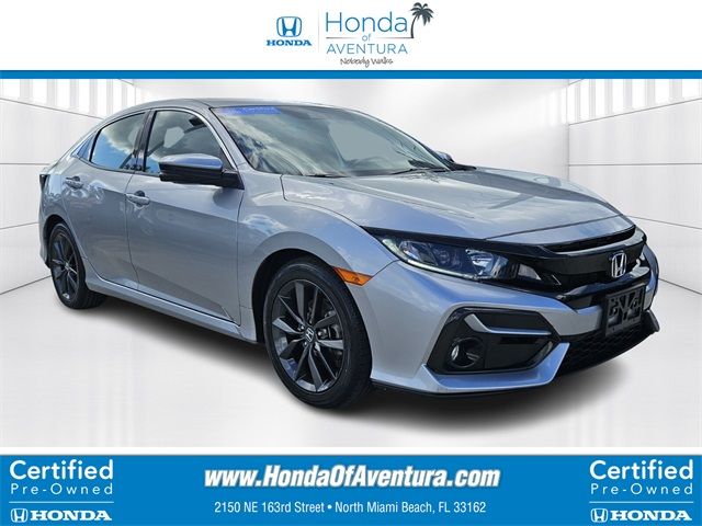 2021 Honda Civic EX