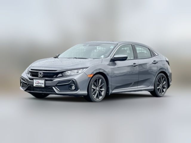 2021 Honda Civic EX