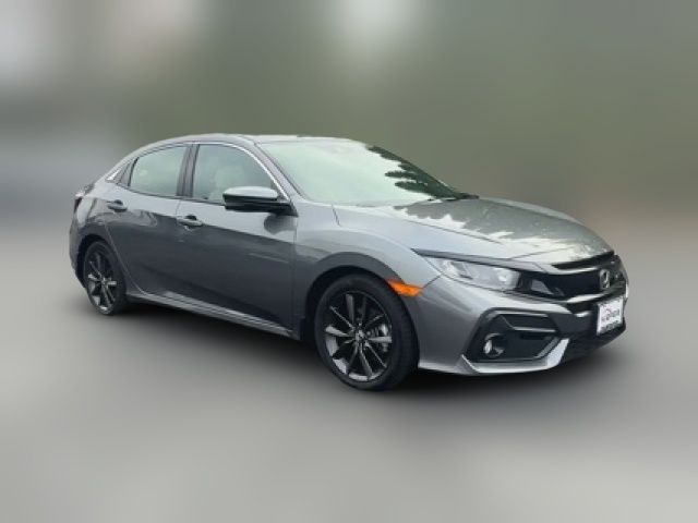 2021 Honda Civic EX