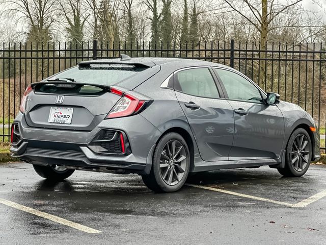 2021 Honda Civic EX