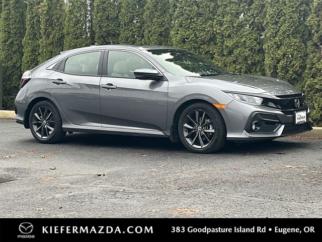 2021 Honda Civic EX