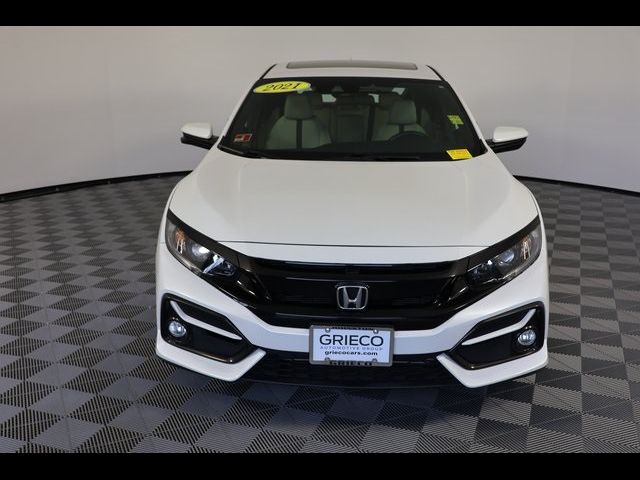 2021 Honda Civic EX