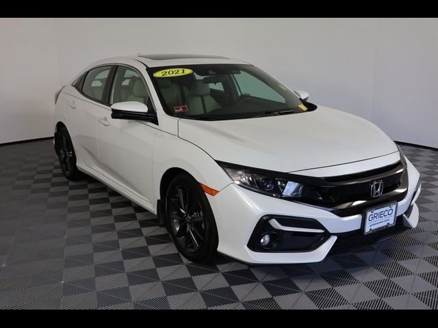 2021 Honda Civic EX