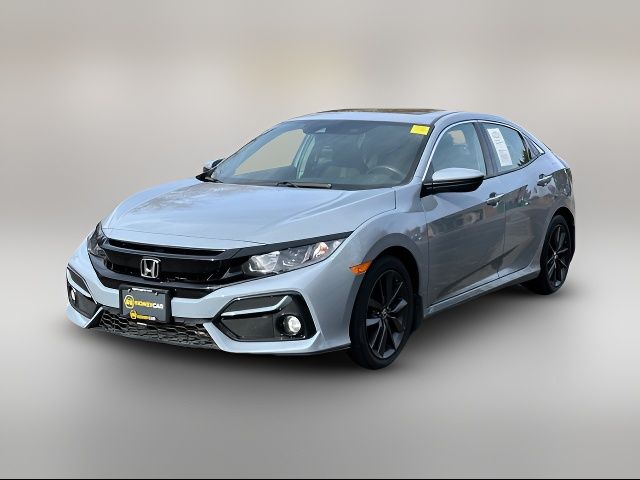 2021 Honda Civic EX