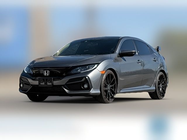 2021 Honda Civic EX