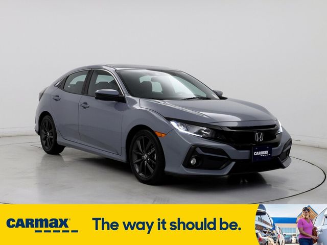 2021 Honda Civic EX