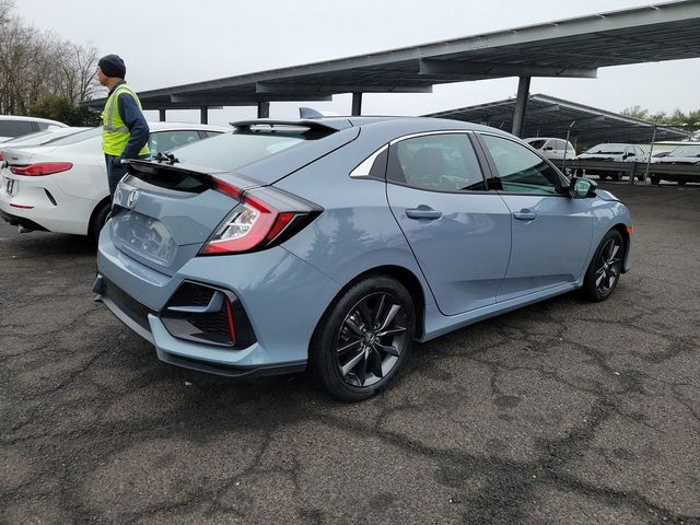 2021 Honda Civic EX