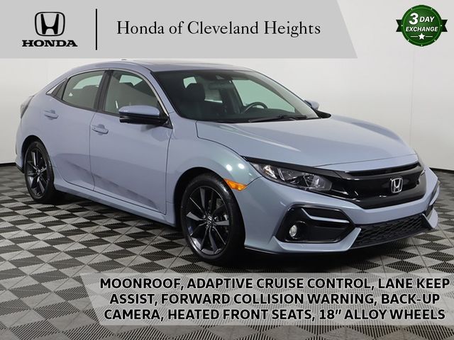 2021 Honda Civic EX