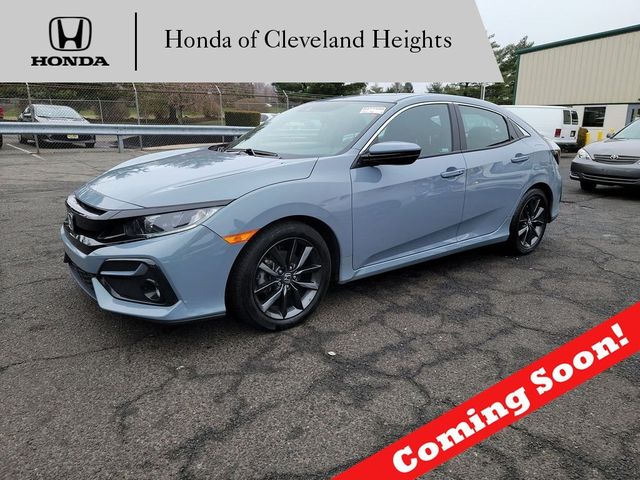 2021 Honda Civic EX