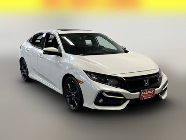 2021 Honda Civic EX