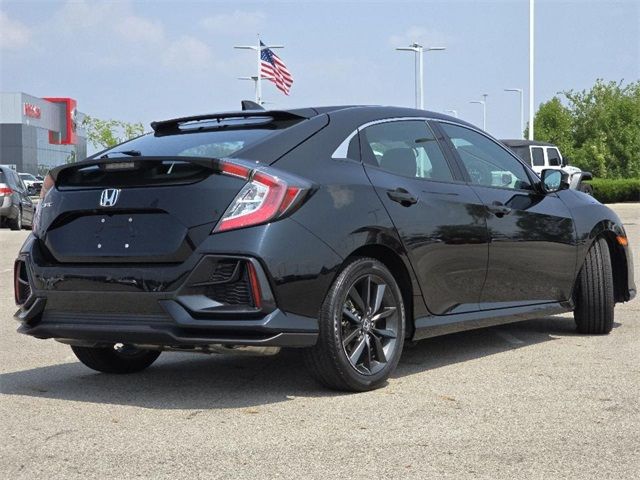 2021 Honda Civic EX