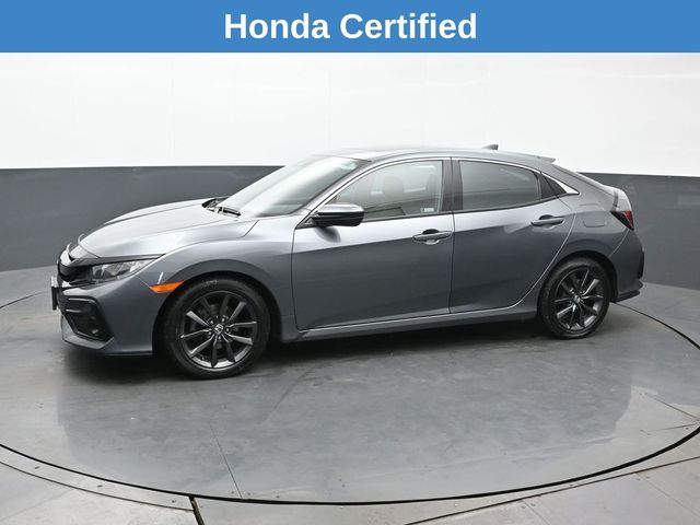 2021 Honda Civic EX