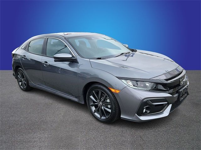 2021 Honda Civic EX