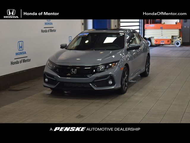 2021 Honda Civic EX