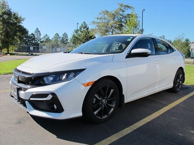 2021 Honda Civic EX