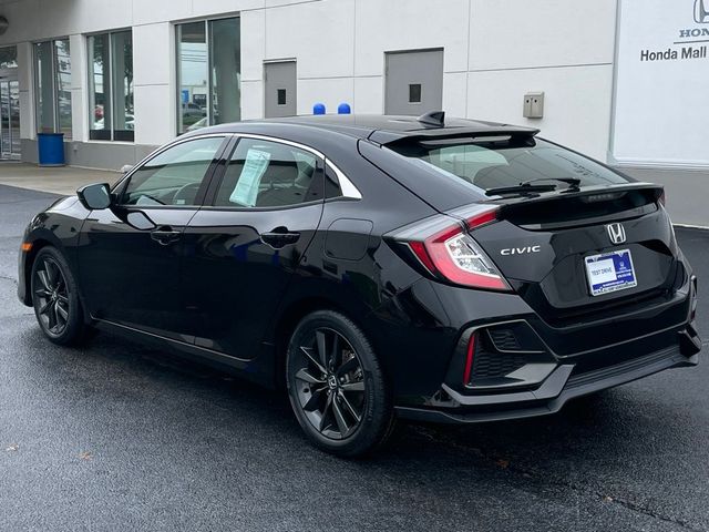 2021 Honda Civic EX