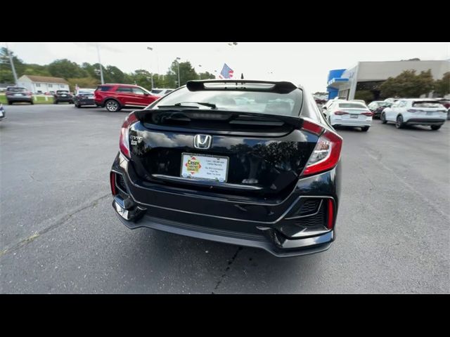 2021 Honda Civic EX