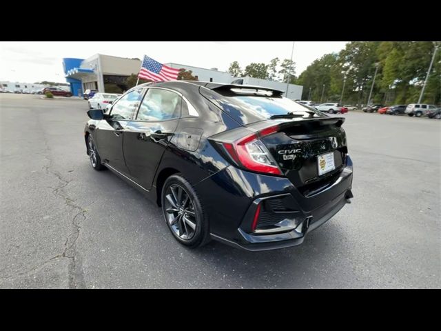 2021 Honda Civic EX