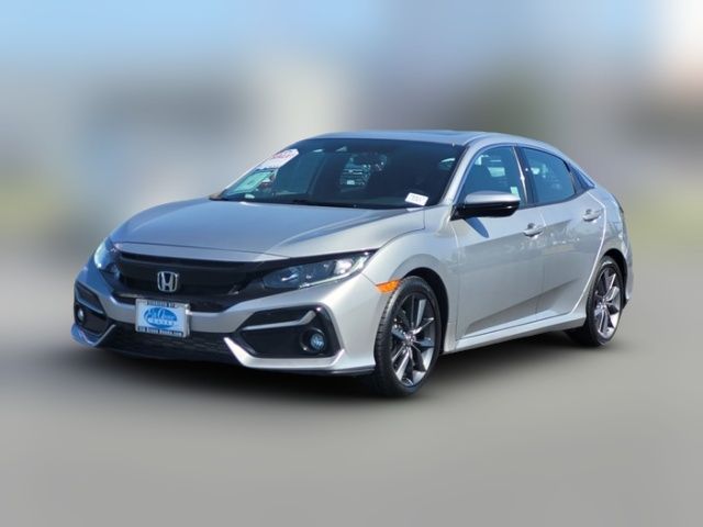 2021 Honda Civic EX