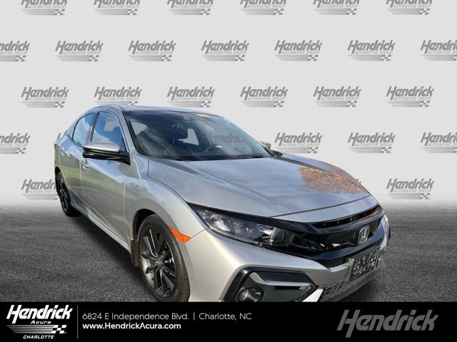 2021 Honda Civic EX