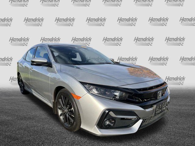 2021 Honda Civic EX