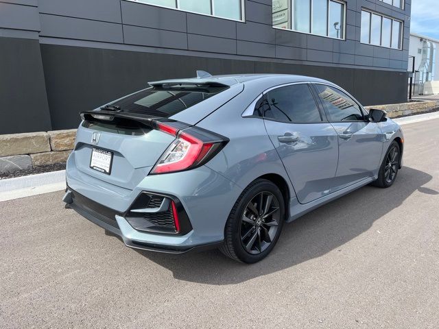 2021 Honda Civic EX