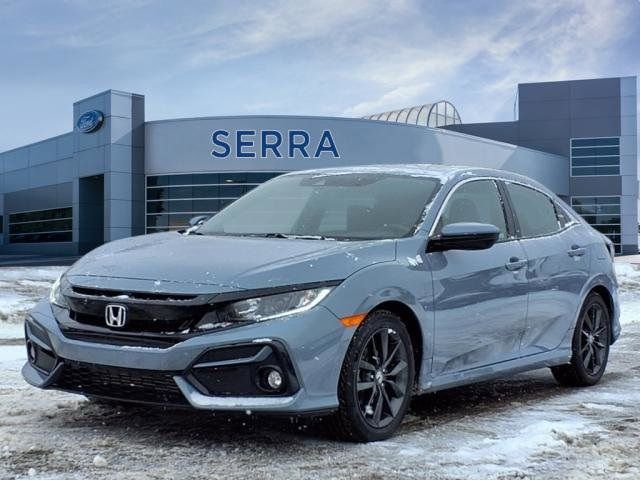 2021 Honda Civic EX