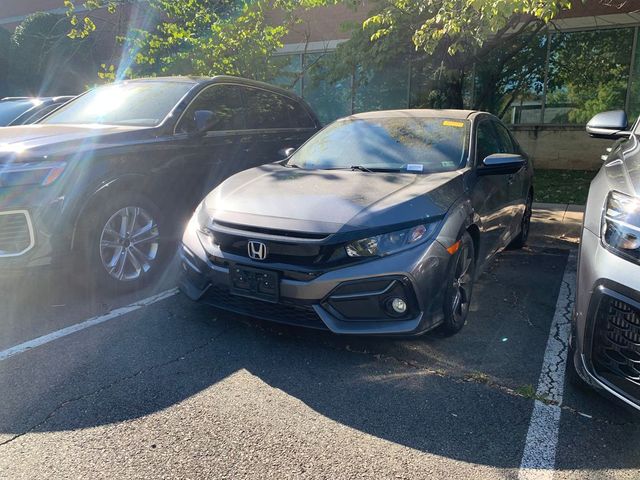 2021 Honda Civic EX