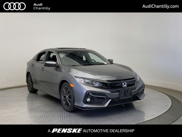 2021 Honda Civic EX