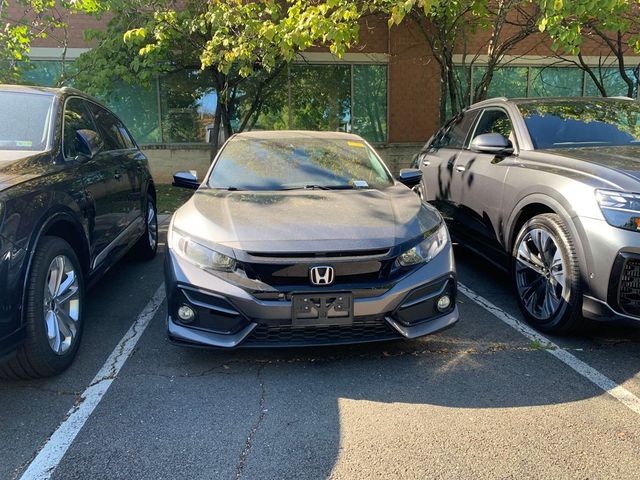 2021 Honda Civic EX