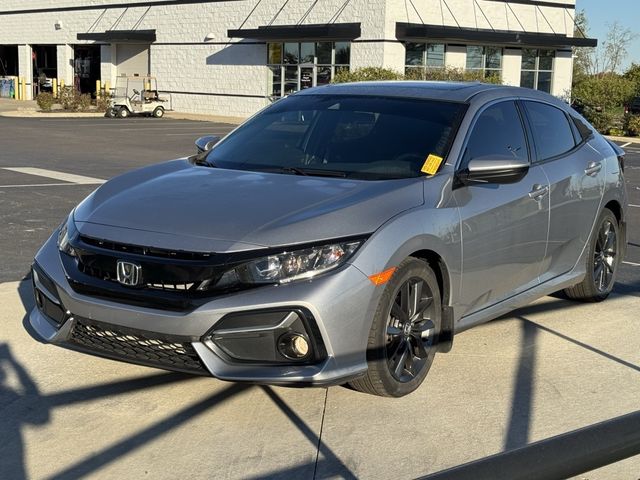 2021 Honda Civic EX