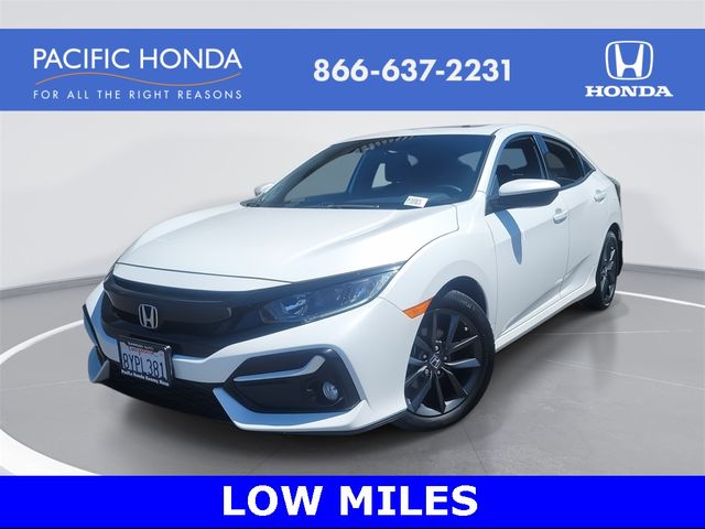 2021 Honda Civic EX